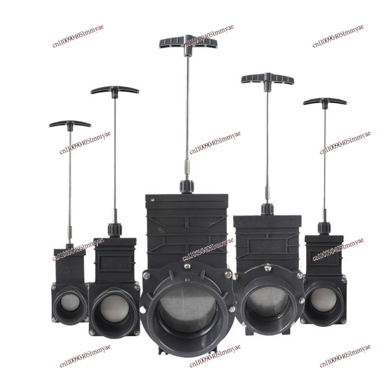 PVC Extension Rod Gate Valve Plastic Koi Pond Fish Pond Filter Compartment Insert Valve Septic Tank Sewage Shrimp Pull
PVC Extension Rod Gate Valve Plastic Koi Pond Fish Pond Filter Compartment Insert Valve Septic Tank Sewage Shrimp Pull