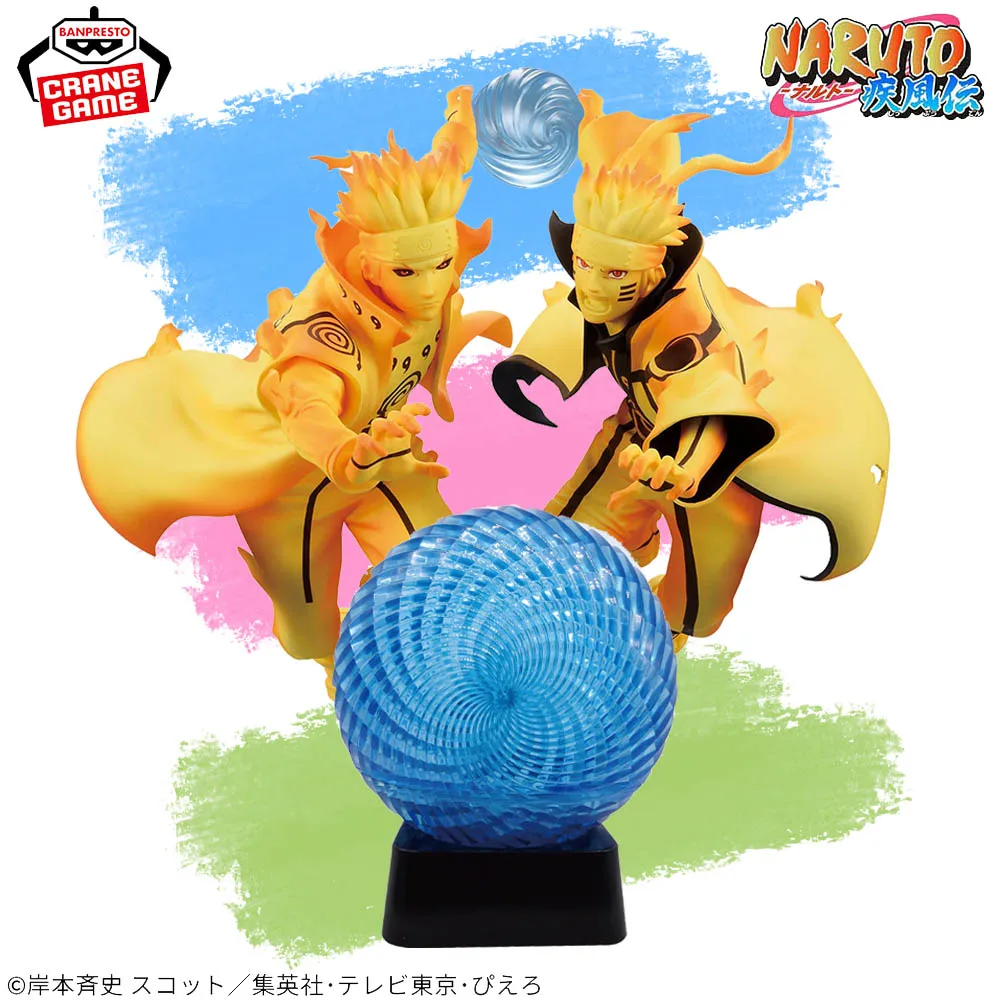 In Stock Original BANPRESTO GiGO Naruto Namikaze Minato Uzumaki Naruto Figure Anime Model Genuine Boxed Toy 
In Stock Original BANPRESTO GiGO Naruto Namikaze Minato Uzumaki Naruto Figure Anime Model Genuine Boxed Toy