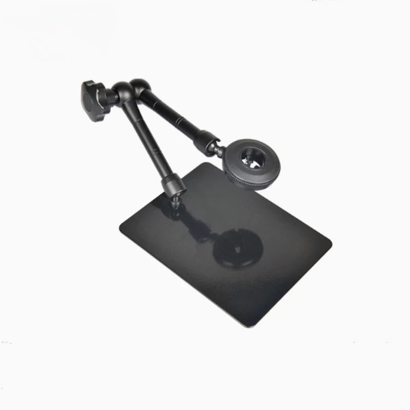 Digital Electronic Microscope Universal Stand Multifunctional Aluminum Alloy Omnidirectional Arm Suspension Bracket
Digital Electronic Microscope Universal Stand Multifunctional Aluminum Alloy Omnidirectional Arm Suspension Bracket