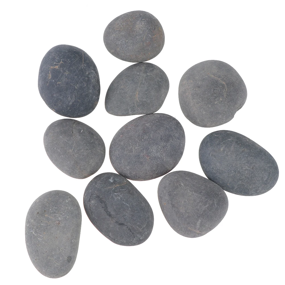 20 Pcs Painting Stone Drawing Painted Stones Pen DIY Polishing Pebbles Hand-Painted Rocks for Child
20 Pcs Painting Stone Drawing Painted Stones Pen DIY Polishing Pebbles Hand-Painted Rocks for Child