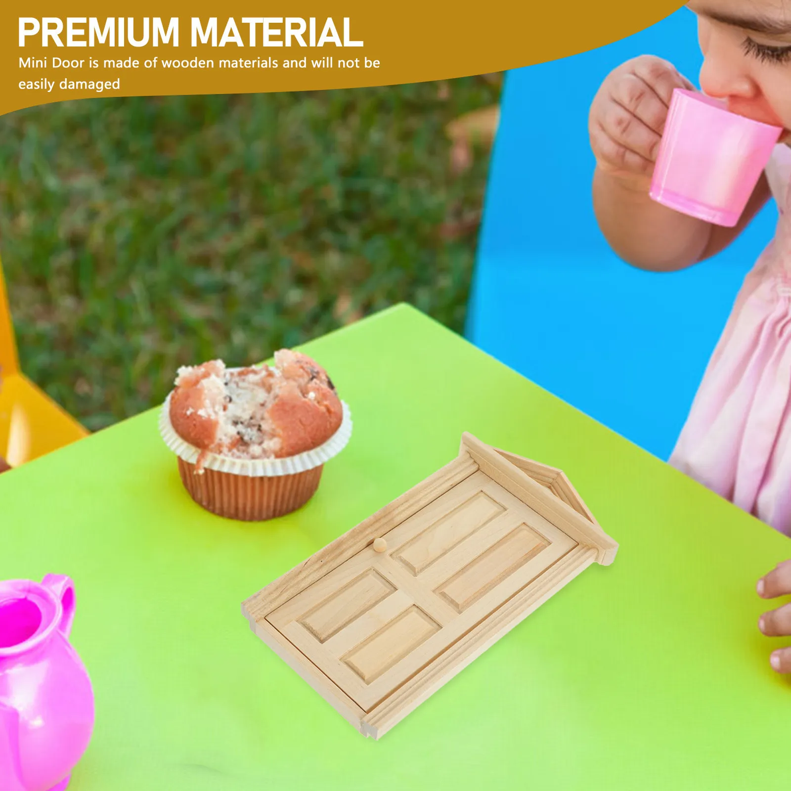 Little Small Product House Furniture Miniature DIY Dollhouse Door Doors Wood
Little Small Product House Furniture Miniature DIY Dollhouse Door Doors Wood