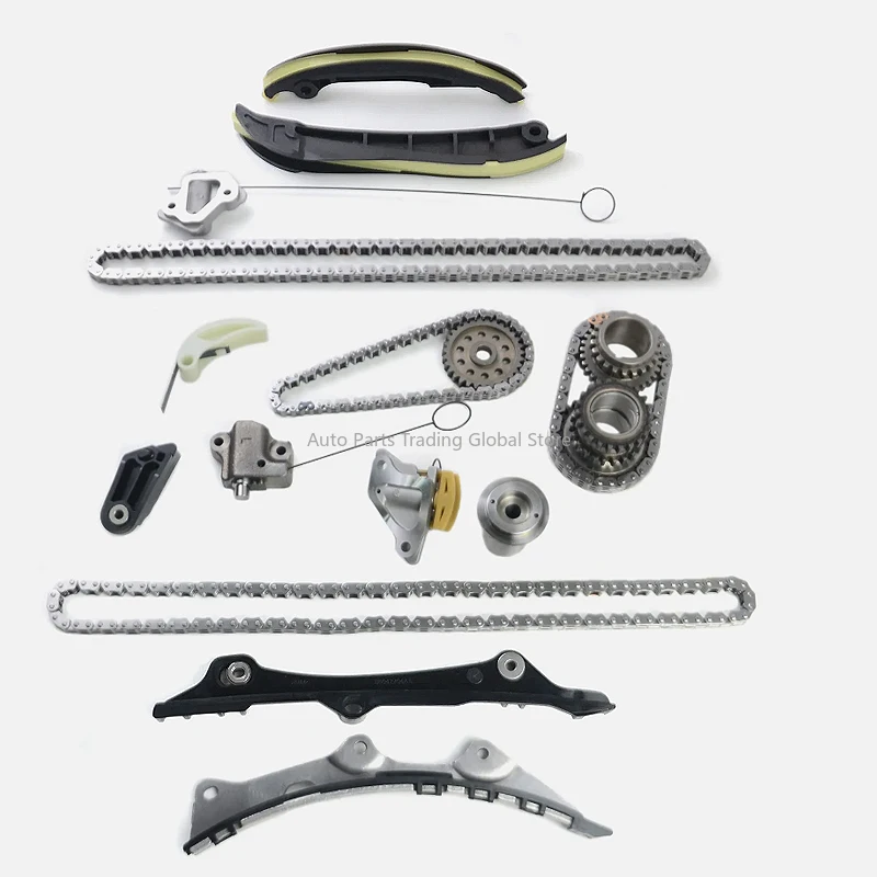 05184352AF New Timing Chain Kit For Jeep Dodge Chrysler 3.6L 2011-2024 05047791AA 05047885AB 05184355AF 05047891AA
05184352AF New Timing Chain Kit For Jeep Dodge Chrysler 3.6L 2011-2024 05047791AA 05047885AB 05184355AF 05047891AA