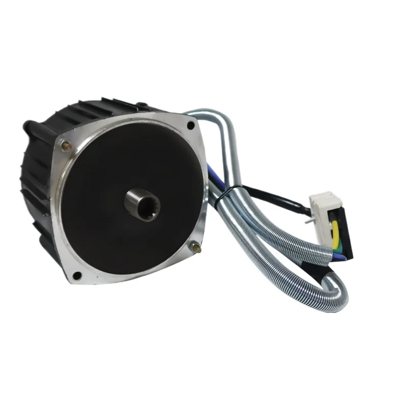 For Electric Forklift Drive Motor, Brushless Motor for Ground Cattle, Lifting Loading and Unloading Truck
For Electric Forklift Drive Motor, Brushless Motor for Ground Cattle, Lifting Loading and Unloading Truck