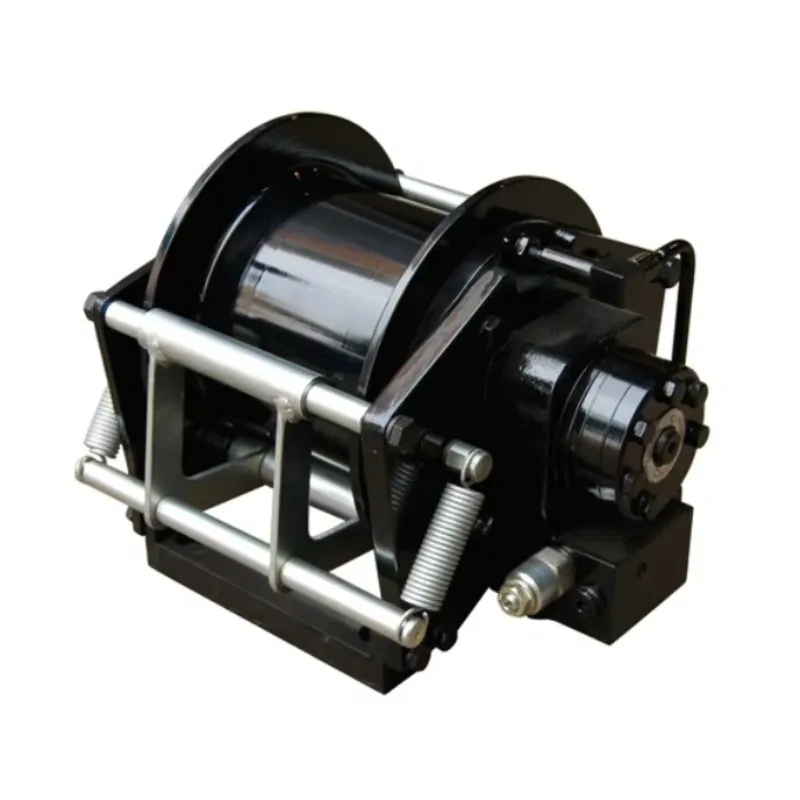 1 Ton 1000 Kgs 10 KN Hydraulic Planetary Hoist Winch for Crane for Truck for Firetruck With CE Certificate
1 Ton 1000 Kgs 10 KN Hydraulic Planetary Hoist Winch for Crane for Truck for Firetruck With CE Certificate