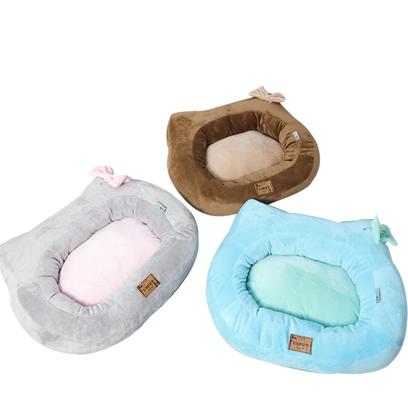 Home Furniture New Cat Kennel Cute Winter Warm Pet Sleeping Special Cat Ear Model Cute
Home Furniture New Cat Kennel Cute Winter Warm Pet Sleeping Special Cat Ear Model Cute