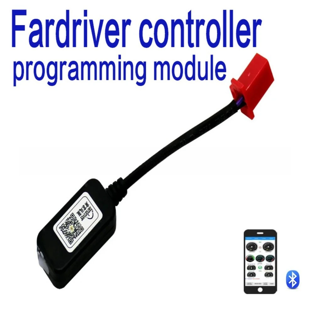 For Nanjing FarDriver Controller Programming Bluetooth Adapter BT Module for ND72240 72260 72360 72680 Mobile Control
For Nanjing FarDriver Controller Programming Bluetooth Adapter BT Module for ND72240 72260 72360 72680 Mobile Control