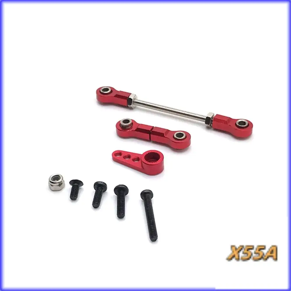 XX-металлический сервопривод, рулевая тяга для Wltoys K969 K979 K989 284131 MINI-Q MINI-Z MINI-D 1/28, детали для обновления радиоуправляемого автомобиля
XX-металлический сервопривод, рулевая тяга для Wltoys K969 K979 K989 284131 MINI-Q MINI-Z MINI-D 1/28, детали для обновления радиоуправляемого автомобиля