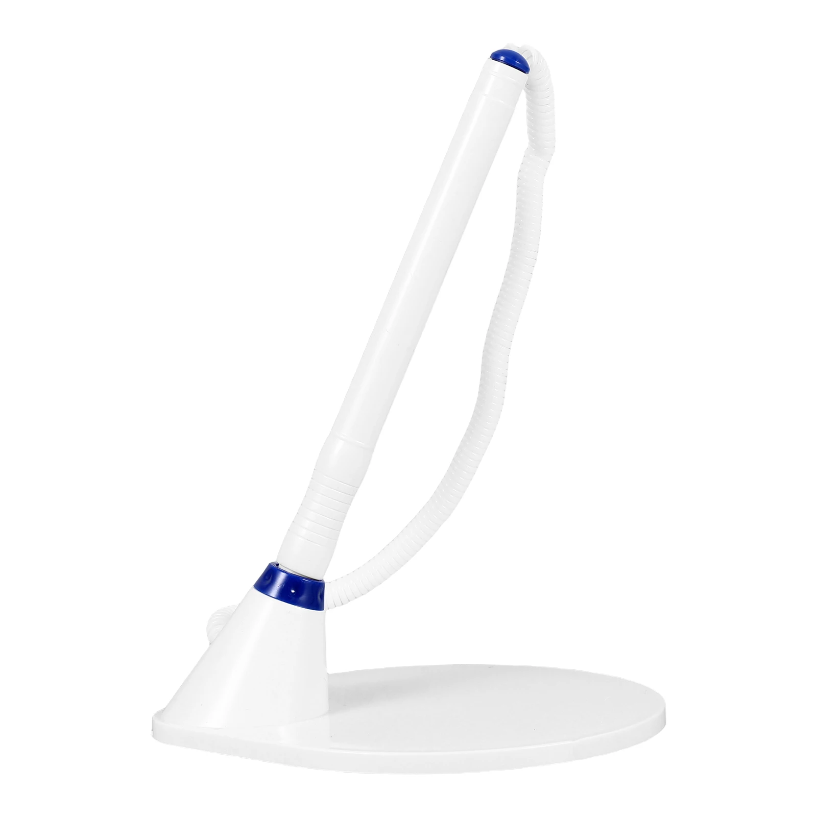 Plastic Chain Pen for Office Counter Desk Ergonomic Design Smooth Writing Business Settings Gel Ink Pen Holder
Plastic Chain Pen for Office Counter Desk Ergonomic Design Smooth Writing Business Settings Gel Ink Pen Holder