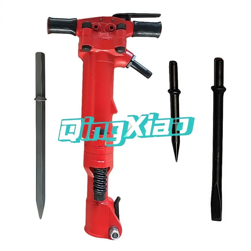 Pneumatic Tool Handheld Pneumatic Jack Hammer Heavy Duty High Efficiency Stable Performance For Construction Demolition Drilling
Pneumatic Tool Handheld Pneumatic Jack Hammer Heavy Duty High Efficiency Stable Performance For Construction Demolition Drilling