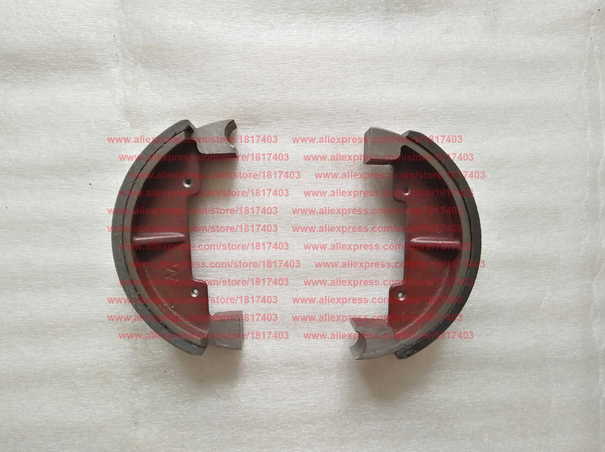 DONGFENG 300.43.023-1 Brake Shoe, DONGFENG / EAST WIND / DF / Midway / Taskmaster Tractor Parts, 25HP-40HP, DF254, 304, 354, 404
DONGFENG 300.43.023-1 Brake Shoe, DONGFENG / EAST WIND / DF / Midway / Taskmaster Tractor Parts, 25HP-40HP, DF254, 304, 354, 404