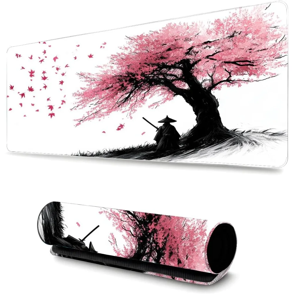 Samurai Print XL Gaming Mouse Pad 90x40cm Professional Non-Slip Desk Mat for Office & Gamer Setup
Samurai Print XL Gaming Mouse Pad 90x40cm Professional Non-Slip Desk Mat for Office & Gamer Setup