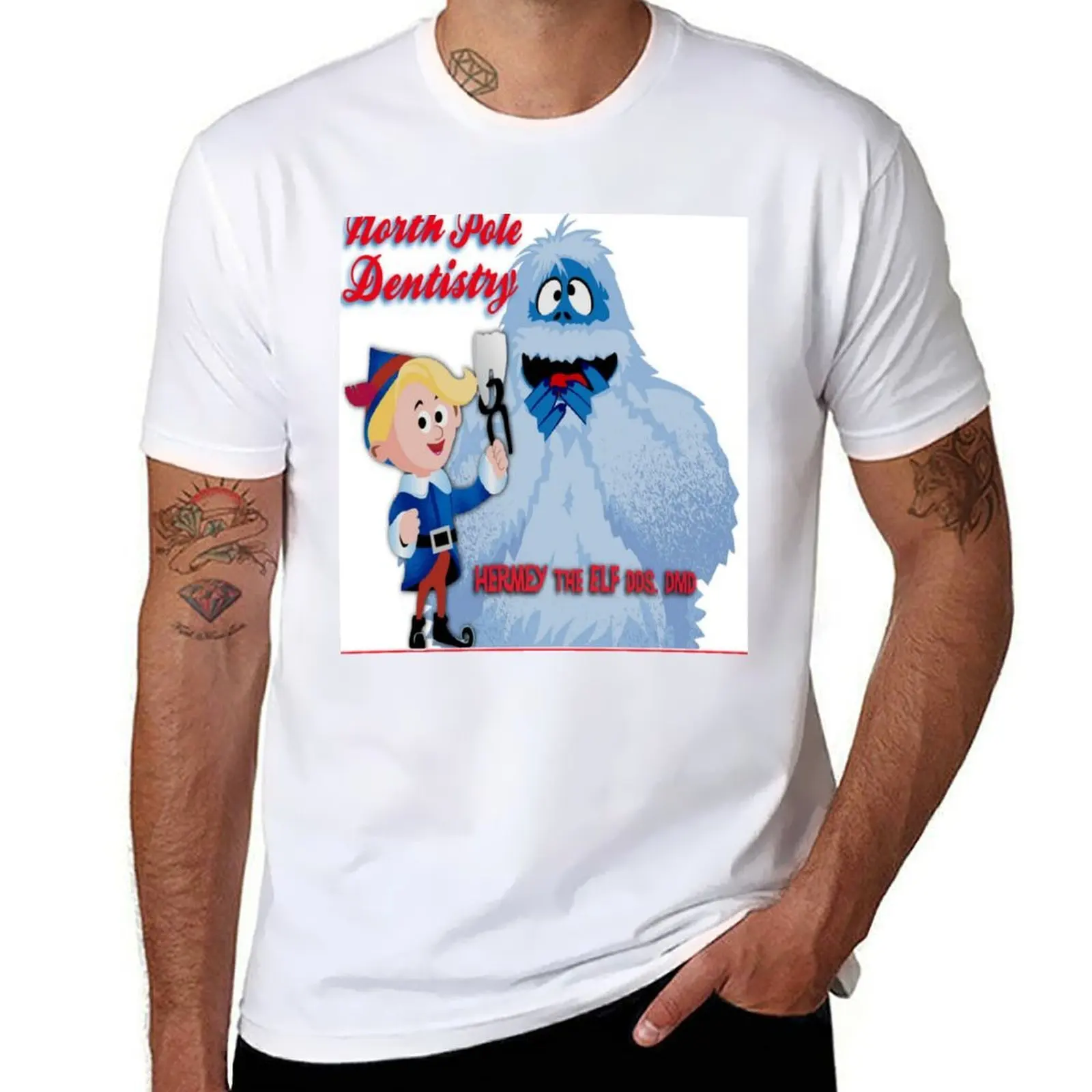 North Pole Dentistry | DreamscapesbyTeresa T-Shirt mens graphic t shirts t shirts for man cotton soft T-Shirt
North Pole Dentistry | DreamscapesbyTeresa T-Shirt mens graphic t shirts t shirts for man cotton soft T-Shirt