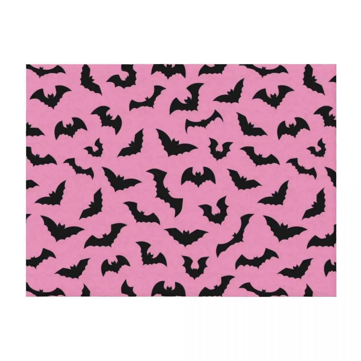 Pastel goth pink black bats Throw Blanket Nap For Decorative Sofa Plush sofa bed Blankets
Pastel goth pink black bats Throw Blanket Nap For Decorative Sofa Plush sofa bed Blankets