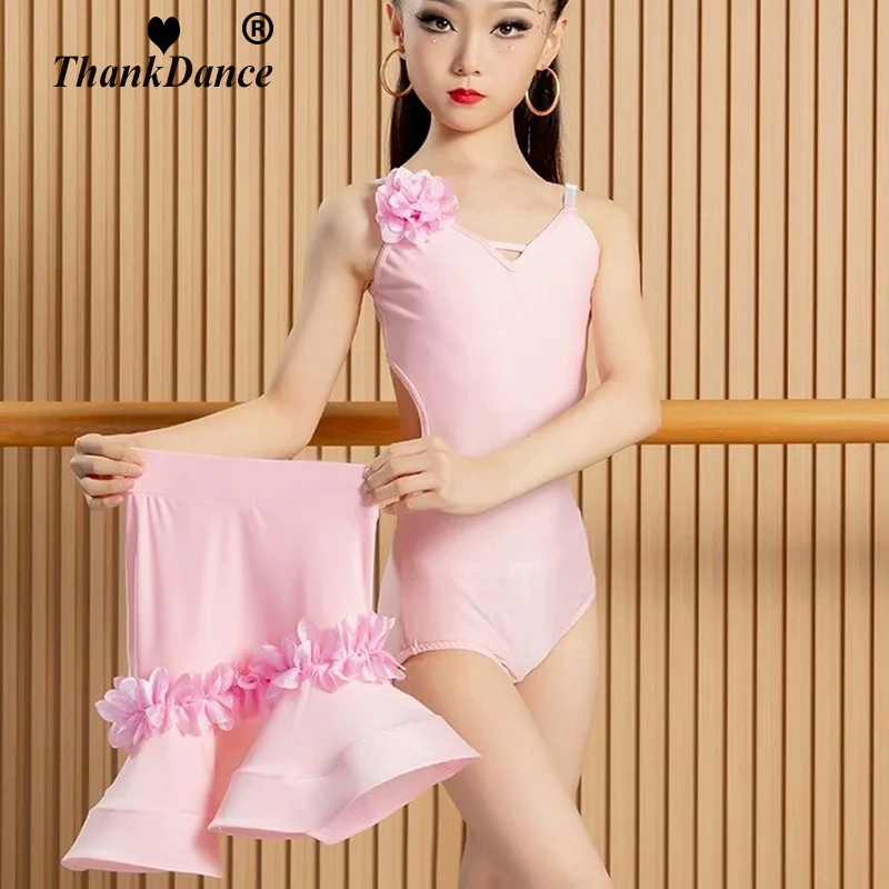 Professional Children Latin Dance Dress for Girls Ballroom Dancing Costume Rumba Cha Cha Samba Practice Dress Latin Performance
Professional Children Latin Dance Dress for Girls Ballroom Dancing Costume Rumba Cha Cha Samba Practice Dress Latin Performance