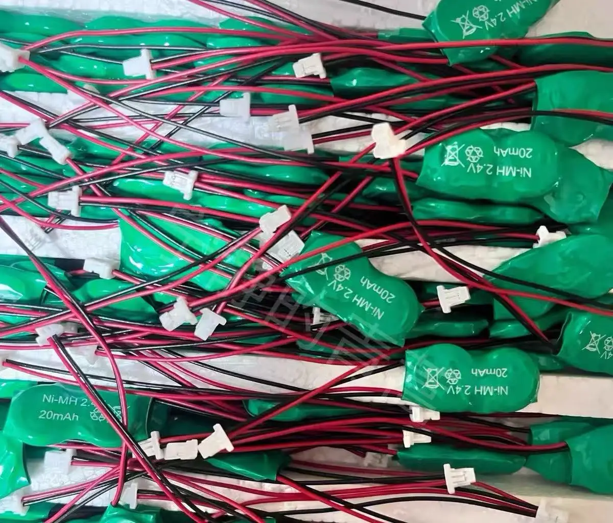 10PCS/1LOT New Backup Battery For Motorola Symbol MC65 MC70 MC75 MC3190 MC9190 MC9500 PPT8846
10PCS/1LOT New Backup Battery For Motorola Symbol MC65 MC70 MC75 MC3190 MC9190 MC9500 PPT8846