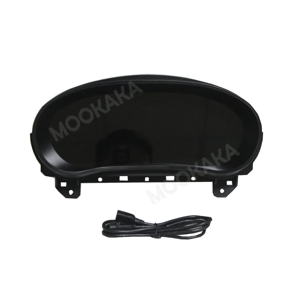 Car Dashboard Digital Cluster For Buick Regal 2016-2024 Instrument Panel Virtual Cockpit Speedometer Auto Meter Screen Head Unit
Car Dashboard Digital Cluster For Buick Regal 2016-2024 Instrument Panel Virtual Cockpit Speedometer Auto Meter Screen Head Unit
