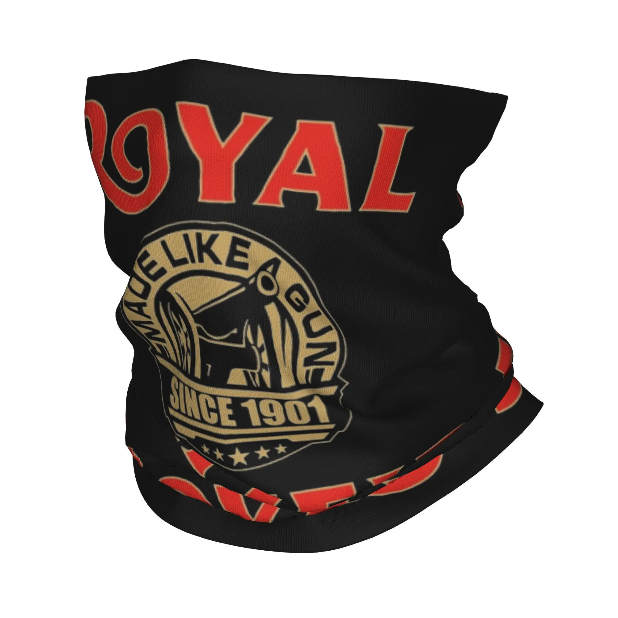 Royals Enfields Biker Bandana Neck Cover Motorcycle Race Wrap Scarf Warm Face Mask Outdoor Sports for Men Women Adult Winter
Royals Enfields Biker Bandana Neck Cover Motorcycle Race Wrap Scarf Warm Face Mask Outdoor Sports for Men Women Adult Winter