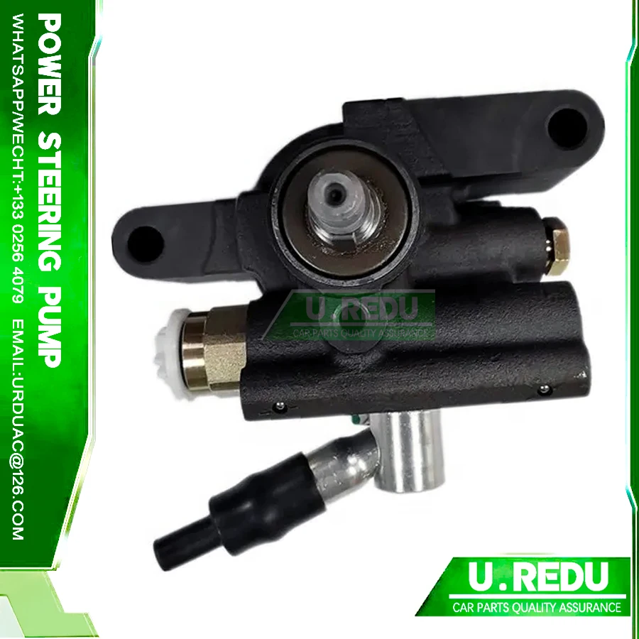 Hydraulic Power Steering Pump for Toyota ST191 ST195 3S 44320-20380 44320-20370 44320-20173 44320-20172 44320-20471
Hydraulic Power Steering Pump for Toyota ST191 ST195 3S 44320-20380 44320-20370 44320-20173 44320-20172 44320-20471