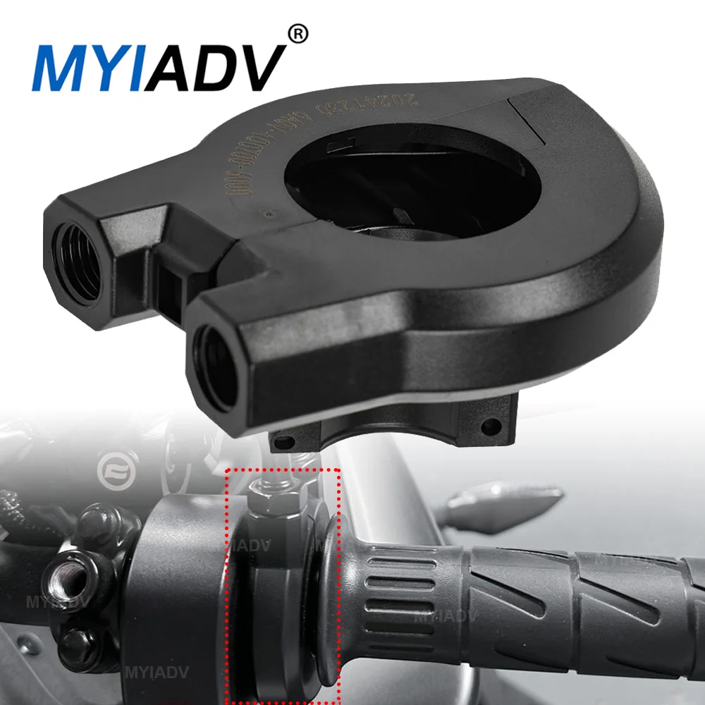 For CFMOTO 450MT 450 MT Motorcycle Handle Switch Fuel Dispenser Combination Handlebar Accelerator Throttle Cable Fixed Base
For CFMOTO 450MT 450 MT Motorcycle Handle Switch Fuel Dispenser Combination Handlebar Accelerator Throttle Cable Fixed Base