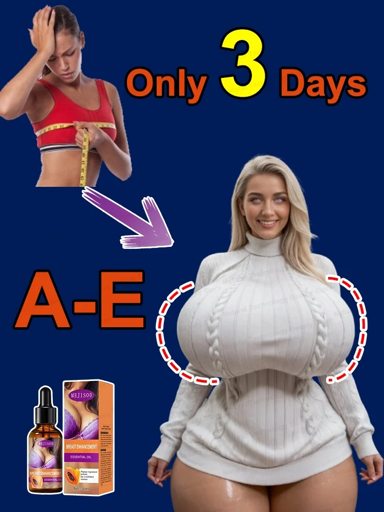 Small Breasts to Big Breasts in 3 Days
Small Breasts to Big Breasts in 3 Days