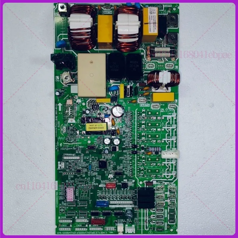 Детали для основной платы кондиционера 17122000037804 KFR-160WBP3T6N1-E30
Детали для основной платы кондиционера 17122000037804 KFR-160WBP3T6N1-E30