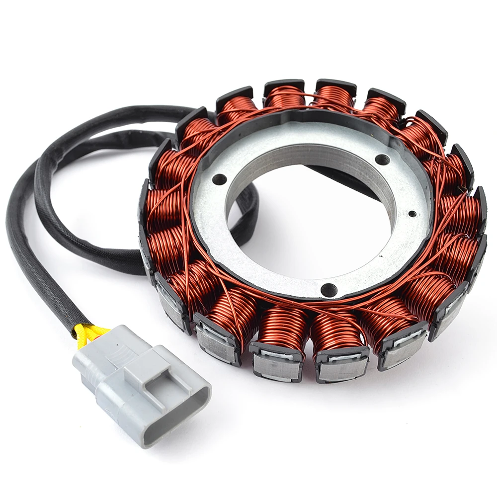 Stator Coil For Kawasaki KAF620 Mule 4000 4010 4X4 2009 - 2018 / KAF 620 Mule 4000 4010 Trans 2018 - 2020 59031-2136
Stator Coil For Kawasaki KAF620 Mule 4000 4010 4X4 2009 - 2018 / KAF 620 Mule 4000 4010 Trans 2018 - 2020 59031-2136