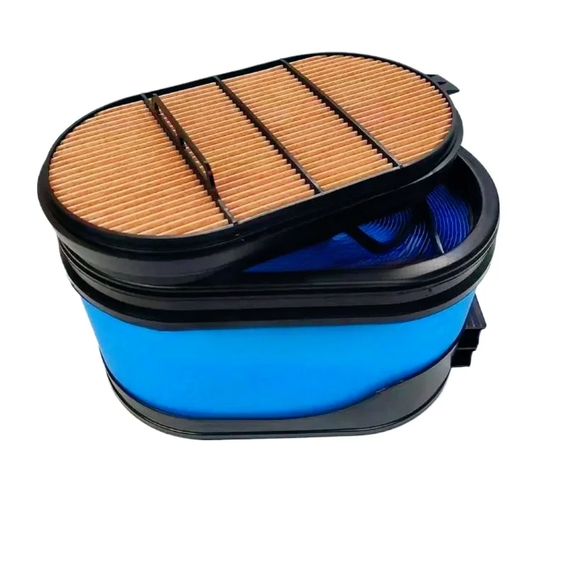 P608666 P601560 P605536 P617499 Воздушный фильтр для трактора Deutz 740, воздушный фильтр для воздушного фильтра для троварки 2550
P608666 P601560 P605536 P617499 Воздушный фильтр для трактора Deutz 740, воздушный фильтр для воздушного фильтра для троварки 2550