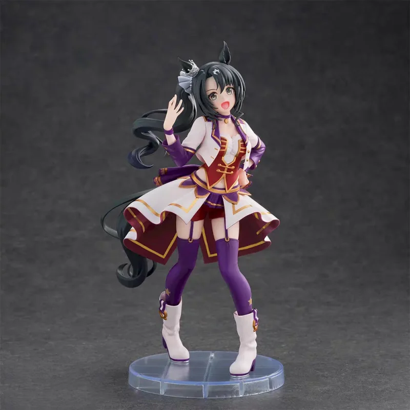 New Genuine SEGA XStellar Pretty Diamond Satono Crown -STARTING FUTURE- PVC 20CM Anime Action Figures Model Toys Birthday Gift
New Genuine SEGA XStellar Pretty Diamond Satono Crown -STARTING FUTURE- PVC 20CM Anime Action Figures Model Toys Birthday Gift