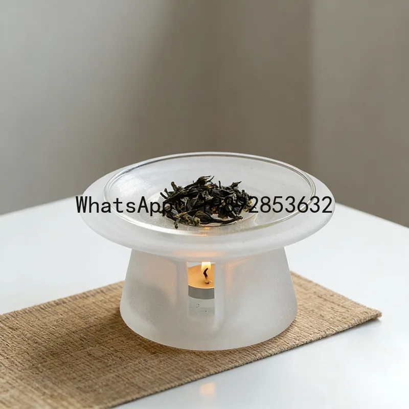 CJ glazed warm tea warm tea heat-resistant dry barbecue cedar roasted tea stove candle heating base
CJ glazed warm tea warm tea heat-resistant dry barbecue cedar roasted tea stove candle heating base