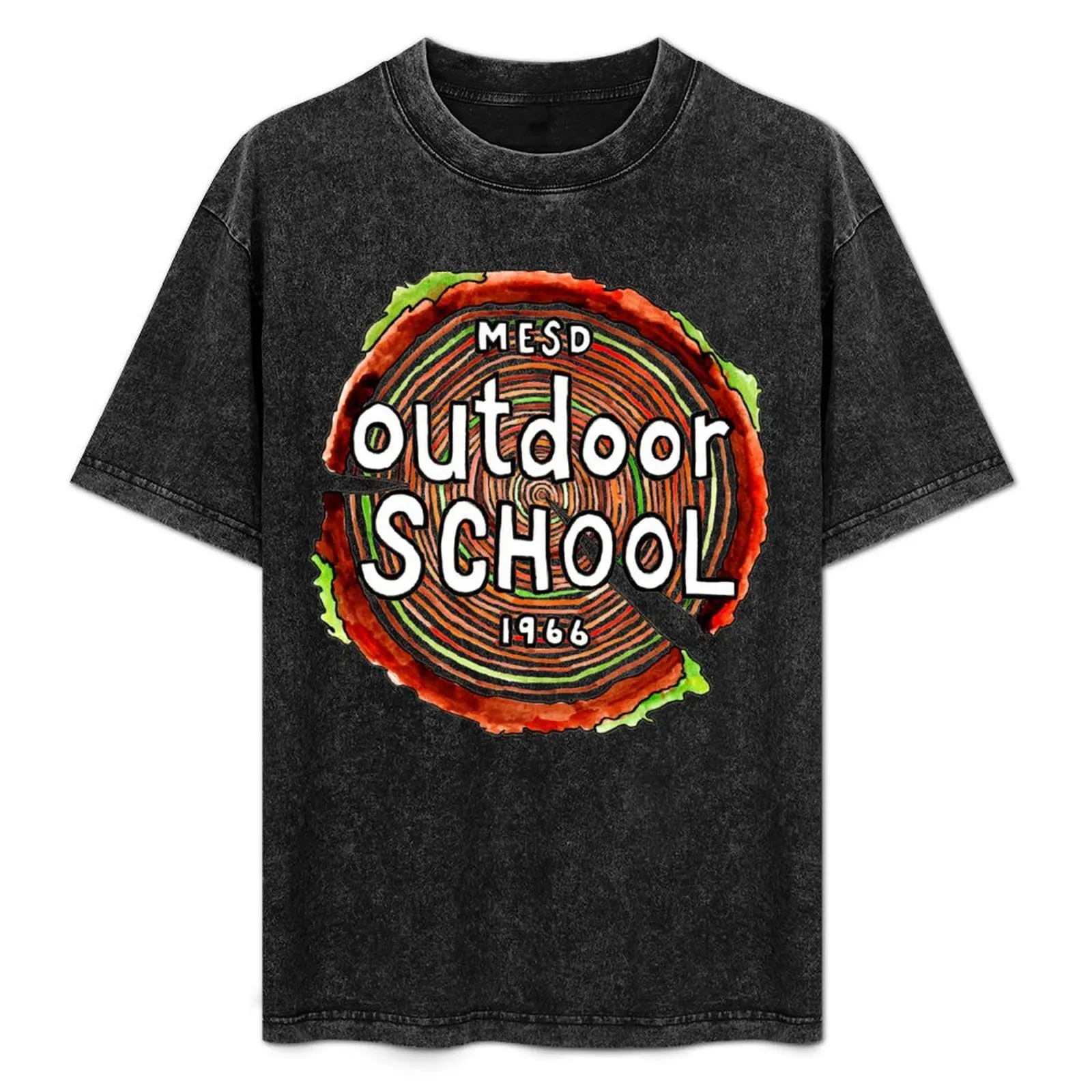 Tree Rings by Gunnar Puddle Pedersen T-Shirt Plus Size Basic Short Sleeve Top
Tree Rings by Gunnar Puddle Pedersen T-Shirt Plus Size Basic Short Sleeve Top