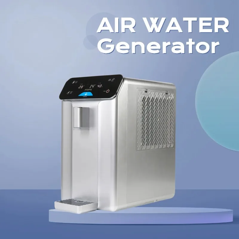 Air to Water Generator 10L Daily Healthy Drinking Vapor Condenser Indoor Humidifier Dryer Air Conditioning System Compatible
Air to Water Generator 10L Daily Healthy Drinking Vapor Condenser Indoor Humidifier Dryer Air Conditioning System Compatible