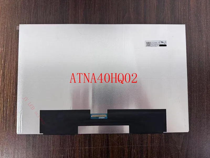 14.0 inch 2.5K 165HZ OLED ATNA40HQ02 ATNA40HQ02-0 AM-OLED LCD Screen Display Replacement Panel Matrix Non-Touch
14.0 inch 2.5K 165HZ OLED ATNA40HQ02 ATNA40HQ02-0 AM-OLED LCD Screen Display Replacement Panel Matrix Non-Touch