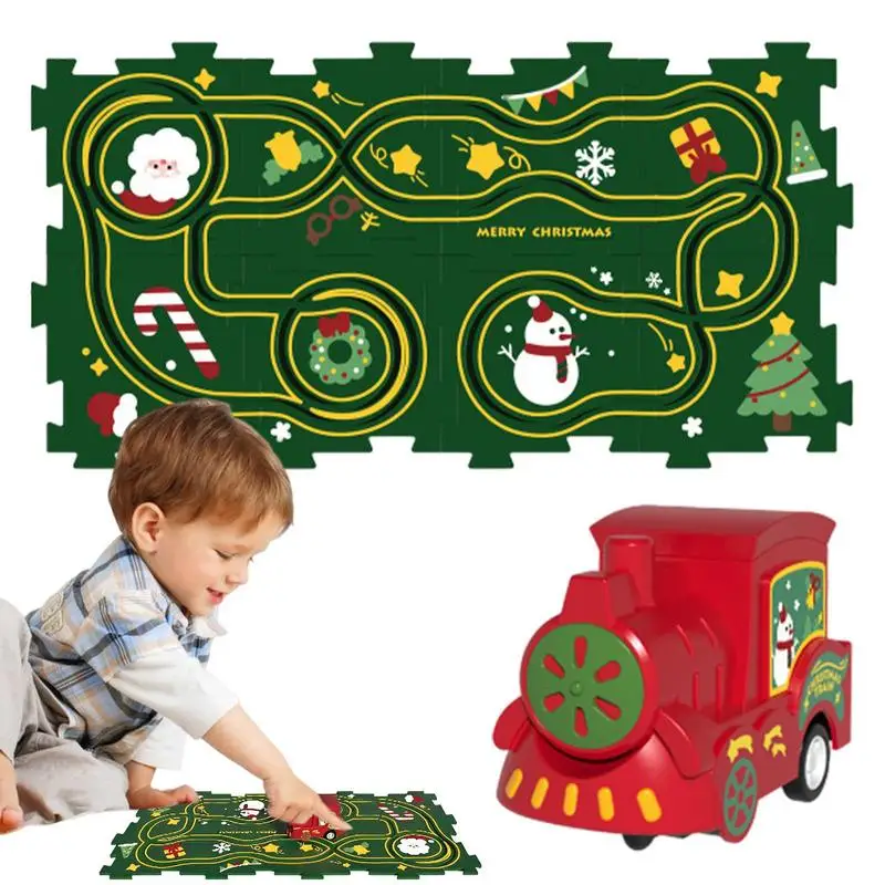 Puzzle Car Track Set Puzzle Board Puzzle Rail Car Cartoon Educational Toys Fine Motor Toys Car Track Puzzle Track For Kids Ages
Puzzle Car Track Set Puzzle Board Puzzle Rail Car Cartoon Educational Toys Fine Motor Toys Car Track Puzzle Track For Kids Ages