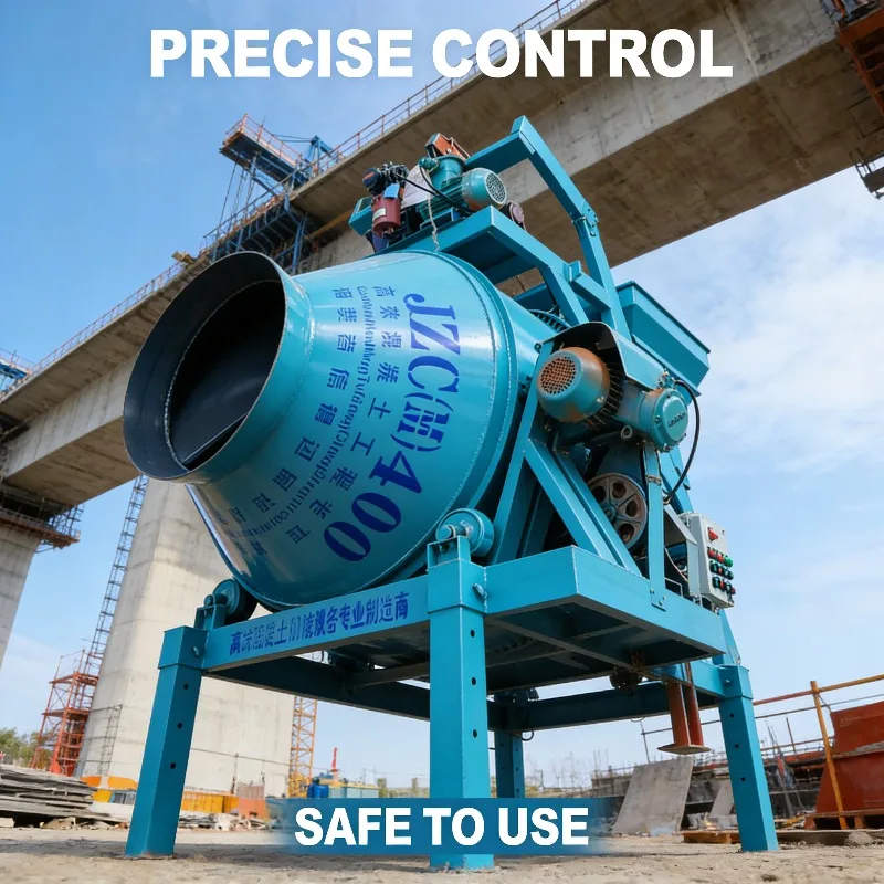 High Efficiency 140l Self Loading Concrete Mixing Machine For Construction Site With Durable Steel Frame For Professional Tools
High Efficiency 140l Self Loading Concrete Mixing Machine For Construction Site With Durable Steel Frame For Professional Tools