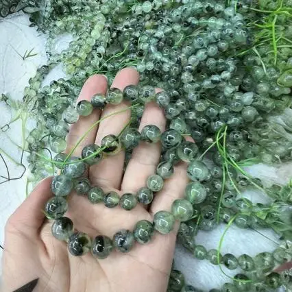 Factory direct sales of natural grapevine bracelets and grapevine symbiotic black hair crystal bracelets
Factory direct sales of natural grapevine bracelets and grapevine symbiotic black hair crystal bracelets