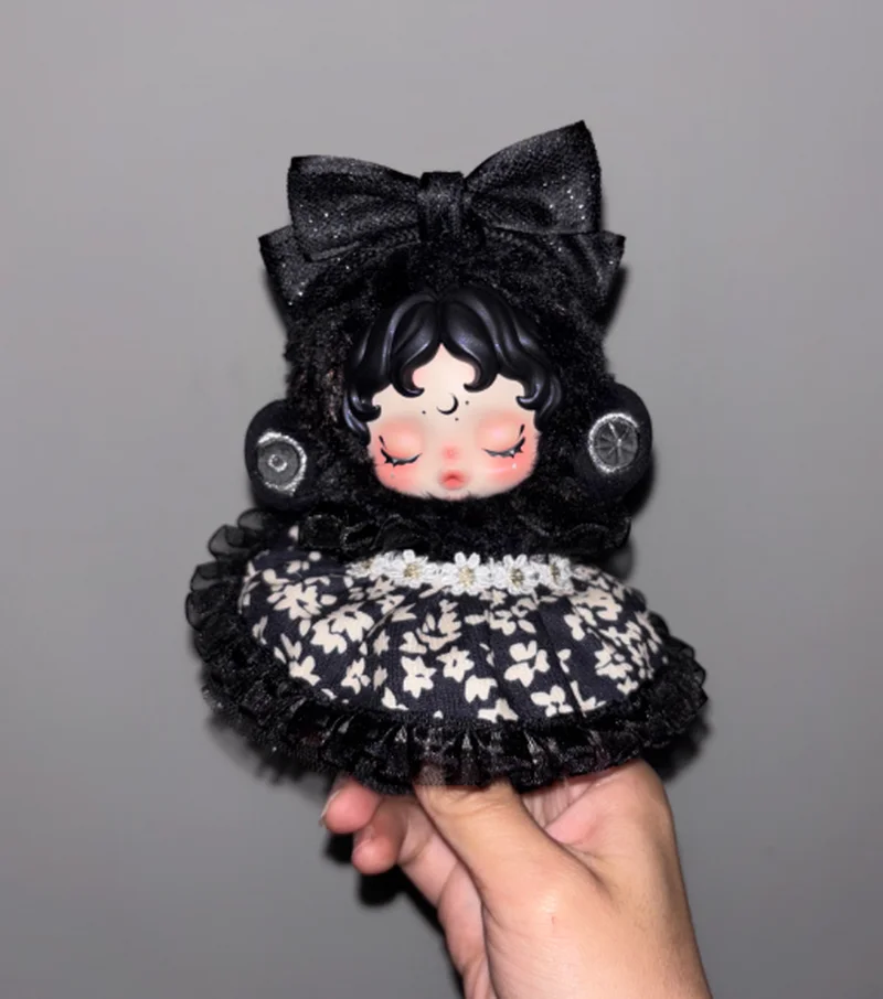 Exquisite Hairbands And Baby Clothes Set for Vinyl Dolls Collectible Toys for All Ages No Doll Included Sleepless Theater Theme
Exquisite Hairbands And Baby Clothes Set for Vinyl Dolls Collectible Toys for All Ages No Doll Included Sleepless Theater Theme