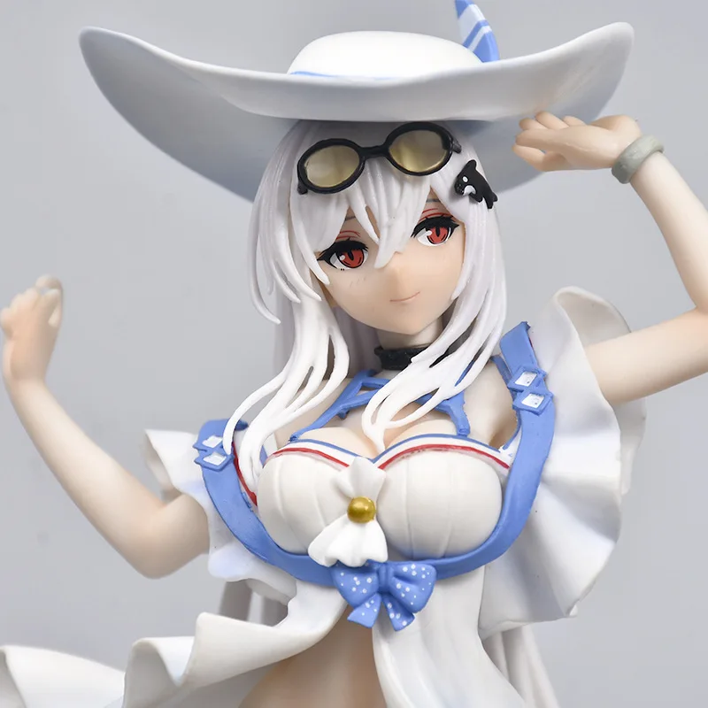 AniGame Skadi Airknights Seaside Summer 25cm 1/7 Scale Anime Figure Model Collectible Action Toy Game Statue for Gifts
AniGame Skadi Airknights Seaside Summer 25cm 1/7 Scale Anime Figure Model Collectible Action Toy Game Statue for Gifts