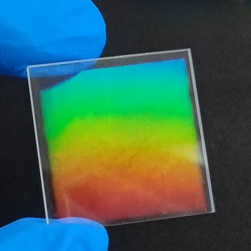 1200 lines, transmission diffraction, glass grating, optical components, teaching experiment demonstration
1200 lines, transmission diffraction, glass grating, optical components, teaching experiment demonstration