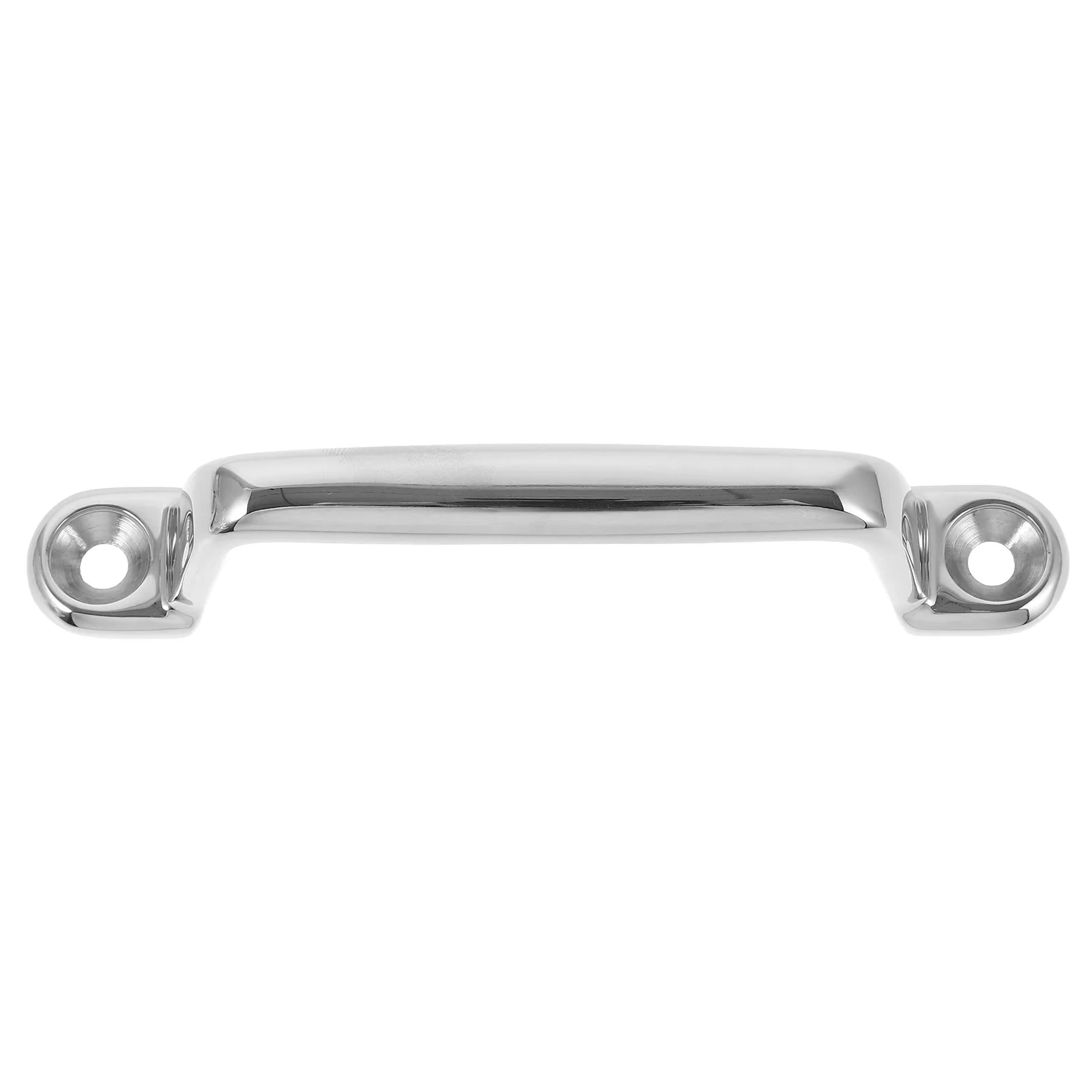 Silver Rectangular Stainless Steel Grab Handle Versatile Applications Rv Boat Toolbox Accessory
Silver Rectangular Stainless Steel Grab Handle Versatile Applications Rv Boat Toolbox Accessory