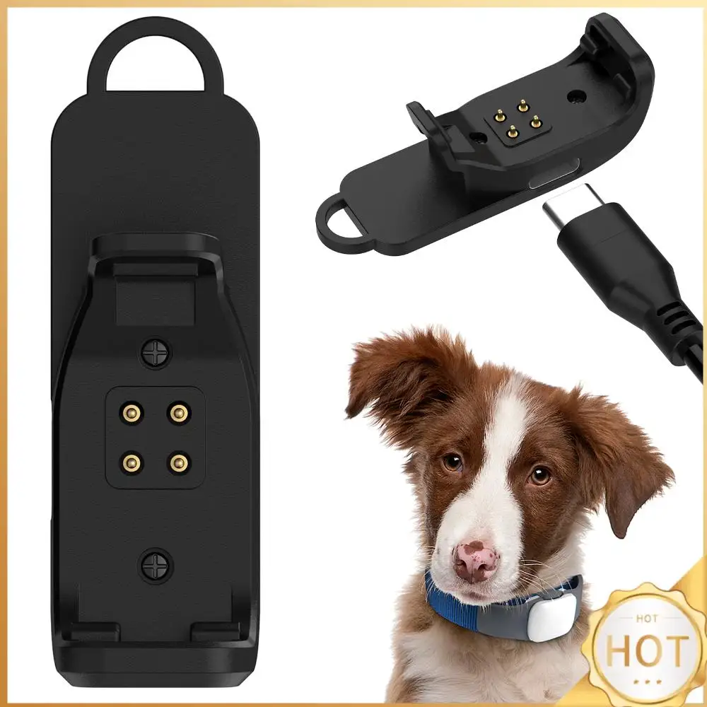 Charging Cable Adapter Dog Collar Charger Adapter Charging Clip for Garmin T20 TT25 Dog Training Collar
Charging Cable Adapter Dog Collar Charger Adapter Charging Clip for Garmin T20 TT25 Dog Training Collar