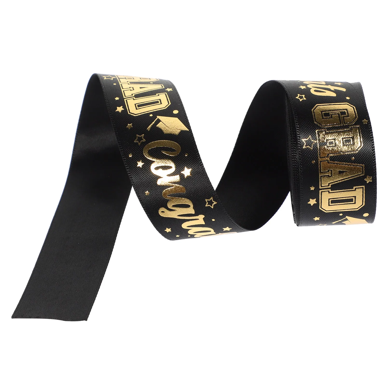 Gift Packing Ribbon Graduate Bow Tie Decorative Wrapping Graduation Congrats Package Polyester Ribbon for Party Baby
Gift Packing Ribbon Graduate Bow Tie Decorative Wrapping Graduation Congrats Package Polyester Ribbon for Party Baby