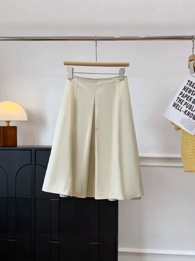 Dave&Di Spring And Summer New Women's Casual Fashion Standard Version Cotton Skirt Skirt Woman Clothing Faldas Skirts
Dave&Di Spring And Summer New Women's Casual Fashion Standard Version Cotton Skirt Skirt Woman Clothing Faldas Skirts