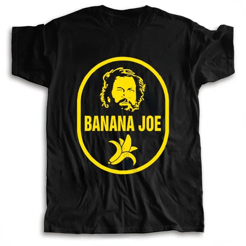 BUD SPENCER BANANA Graphic T shirts REGALO TUTTE LE TAGLIE T-shirt Fashion Vintage Unisex Loose Cool Streetwear Camisetas Tops
BUD SPENCER BANANA Graphic T shirts REGALO TUTTE LE TAGLIE T-shirt Fashion Vintage Unisex Loose Cool Streetwear Camisetas Tops