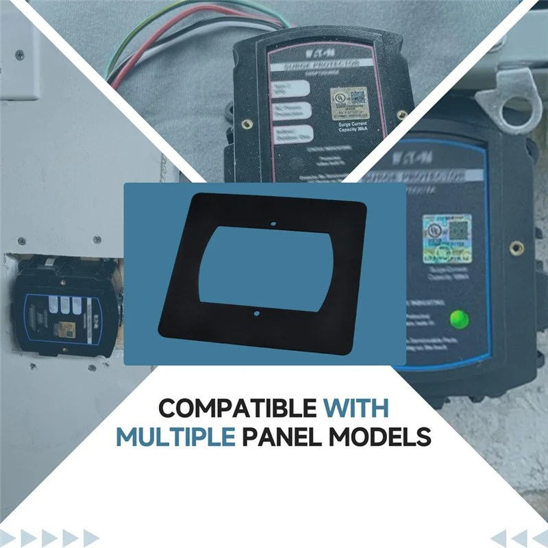 Серия A25F-CHSPF для Eaton Cutler Hammer, 2 шт., CHSPFMKIT, защита от перенапряжения для всего дома, комплект для скрытого монтажа, плоская панель 
Серия A25F-CHSPF для Eaton Cutler Hammer, 2 шт., CHSPFMKIT, защита от перенапряжения для всего дома, комплект для скрытого монтажа, плоская панель