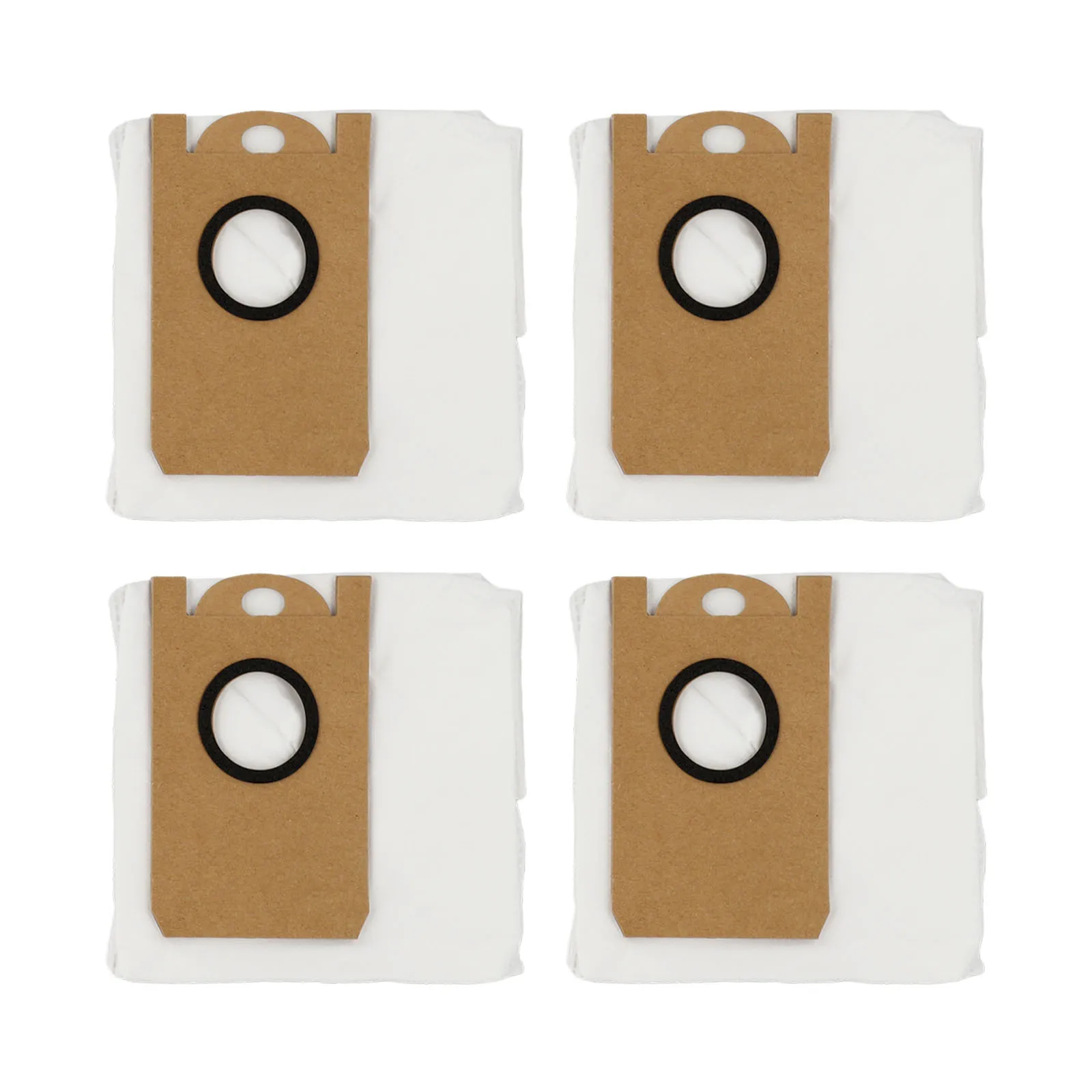 165*150*145 Mm Robot Vacuum Dust Bag Spacious Size Easy To Install Efficient Dust Collection Healthy Living Environment
165*150*145 Mm Robot Vacuum Dust Bag Spacious Size Easy To Install Efficient Dust Collection Healthy Living Environment