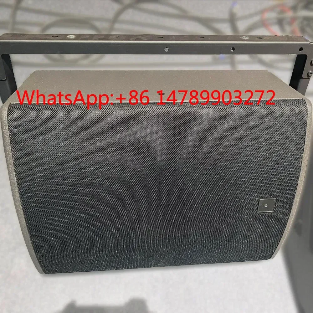 Dual 15 Inch Neodymium Passive Speaker, Professional Studio Monitor Audio
Dual 15 Inch Neodymium Passive Speaker, Professional Studio Monitor Audio