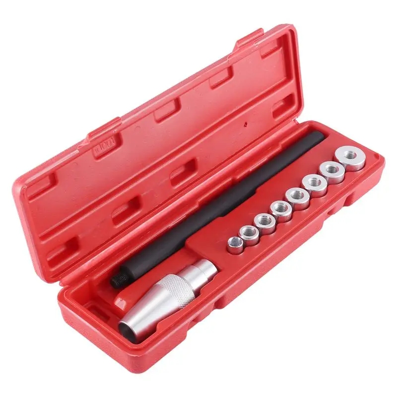 10PCS Clutch Hole Corrector Special Tools For Installation Car Clutch Alignment Tool Clutch Correction Tool-AS55
10PCS Clutch Hole Corrector Special Tools For Installation Car Clutch Alignment Tool Clutch Correction Tool-AS55
