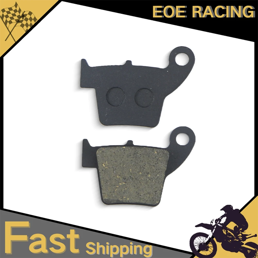 Motorcycle Rear Brake Pads Disks For HONDA CR125R CR150R CRF250R CRF450R CRF 125R 250R 450R 450 R 450RX 450L 230F 2002-2022
Motorcycle Rear Brake Pads Disks For HONDA CR125R CR150R CRF250R CRF450R CRF 125R 250R 450R 450 R 450RX 450L 230F 2002-2022