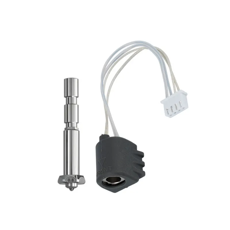 0.2mm 0.4mm 0.6mm 0.8mm 3D Printing Nozzle Integrated Quick-Swap Printer Head Assembly for Anycubic Kobra 3 Max Combo
0.2mm 0.4mm 0.6mm 0.8mm 3D Printing Nozzle Integrated Quick-Swap Printer Head Assembly for Anycubic Kobra 3 Max Combo
