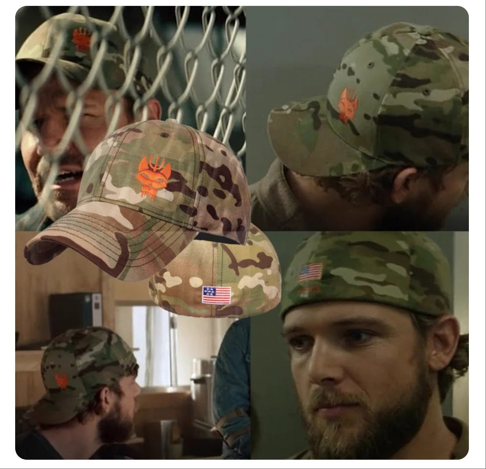 SAS SEAL Tactical Army fan baseball cap, outdoor casual duckbill cap, breathable for "Seal Team"
SAS SEAL Tactical Army fan baseball cap, outdoor casual duckbill cap, breathable for "Seal Team"